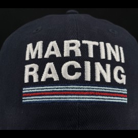 Martini Racing Cap Navy Blue - unisex
