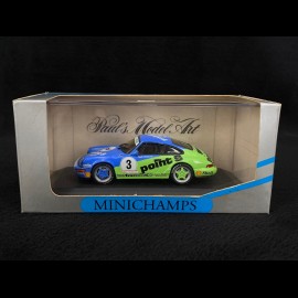 Porsche 911 Carrera 2 Type 964 n° 3 Sieger Porsche Carrera Cup Germany 1994 1/43 Minichamps 430946003