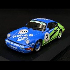 Porsche 911 Carrera 2 Type 964 n° 3 Sieger Porsche Carrera Cup Germany 1994 1/43 Minichamps 430946003