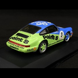 Porsche 911 Carrera 2 Type 964 n° 3 Sieger Porsche Carrera Cup Germany 1994 1/43 Minichamps 430946003