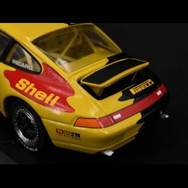 Porsche 911 Cup Type 993 n° 1 Präsentation IAA 1993 Porsche Supercup 1994 1/43 Porsche WAP020007