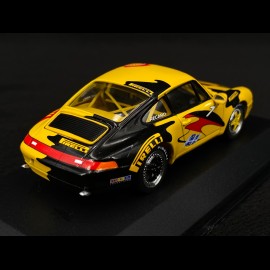 Porsche 911 Cup Type 993 n° 1 Präsentation IAA 1993 Porsche Supercup 1994 1/43 Minichamps 430946300