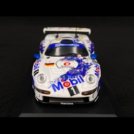 Porsche 911 GT1 Type 993 n° 6 FIA GT Championship 1997 1/43 Minichamps 430976606
