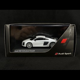 Audi R8 V10 Plus Coupe 2015 Suzuka Grey 1/43 Norev 5011518413
