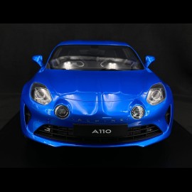 Alpine A110 Pure 2019 Alpine Blau 1/8 GT Spirit GTS80052