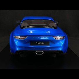 Alpine A110 Pure 2019 Alpine Blau 1/8 GT Spirit GTS80052