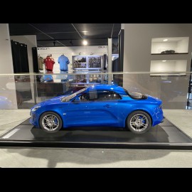 Alpine A110 Pure 2019 Alpine Blue 1/8 GT Spirit GTS80052