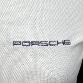 Porsche polo shirt classic white Porsche Design WAP746B - woman