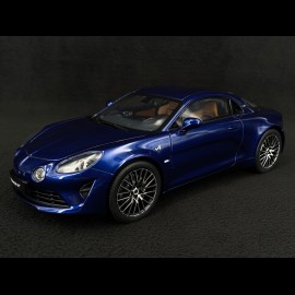 Alpine A110 Legende GT 2019 Abyss Blue 1/18 Ottomobile OT965