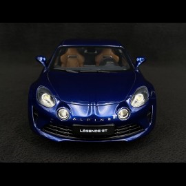 Alpine A110 Legende GT 2019 Abyss Blue 1/18 Ottomobile OT965