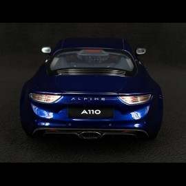 Alpine A110 Legende GT 2019 Abyss Blue 1/18 Ottomobile OT965
