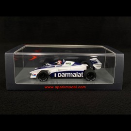 Brabham BT50 Winner GP Canada 1982 n°1 1/43 Spark S7116