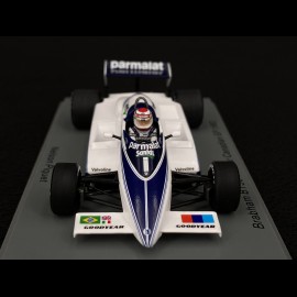 Brabham BT50 Sieger GP Canada 1982 n°1 1/43 Spark S7116