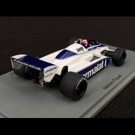 Brabham BT50 Sieger GP Canada 1982 n°1 1/43 Spark S7116