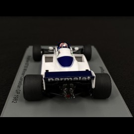 Brabham BT50 Winner GP Canada 1982 n°1 1/43 Spark S7116