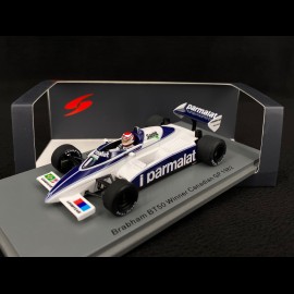 Brabham BT50 Winner GP Canada 1982 n°1 1/43 Spark S7116