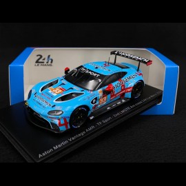 Aston Martin Vantage AMR 2nd LMGTE Am 24h Le Mans 2021 n °33 1/43 Spark S8266