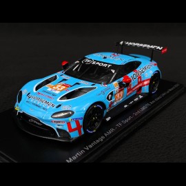 Aston Martin Vantage AMR 2nd LMGTE Am 24h Le Mans 2021 n °33 1/43 Spark S8266