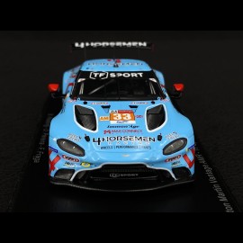 Aston Martin Vantage AMR 2nd LMGTE Am 24h Le Mans 2021 n °33 1/43 Spark S8266