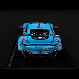 Aston Martin Vantage AMR 2nd LMGTE Am 24h Le Mans 2021 n °33 1/43 Spark S8266