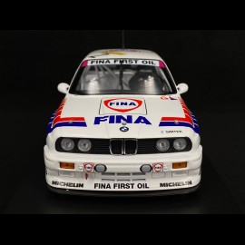BMW M3 Sieger 24h Nürburgring 1992 FINA Motorsport n°2 1/18 Minichamps 155922002
