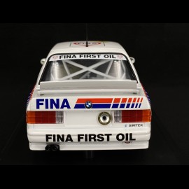 BMW M3 Sieger 24h Nürburgring 1992 FINA Motorsport n°2 1/18 Minichamps 155922002