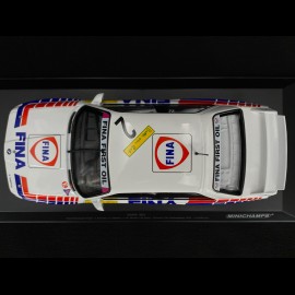 BMW M3 Sieger 24h Nürburgring 1992 FINA Motorsport n°2 1/18 Minichamps 155922002