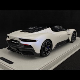 Maserati MC20 2020 White / Bianco Audace 1/18 BBR Models P18191A