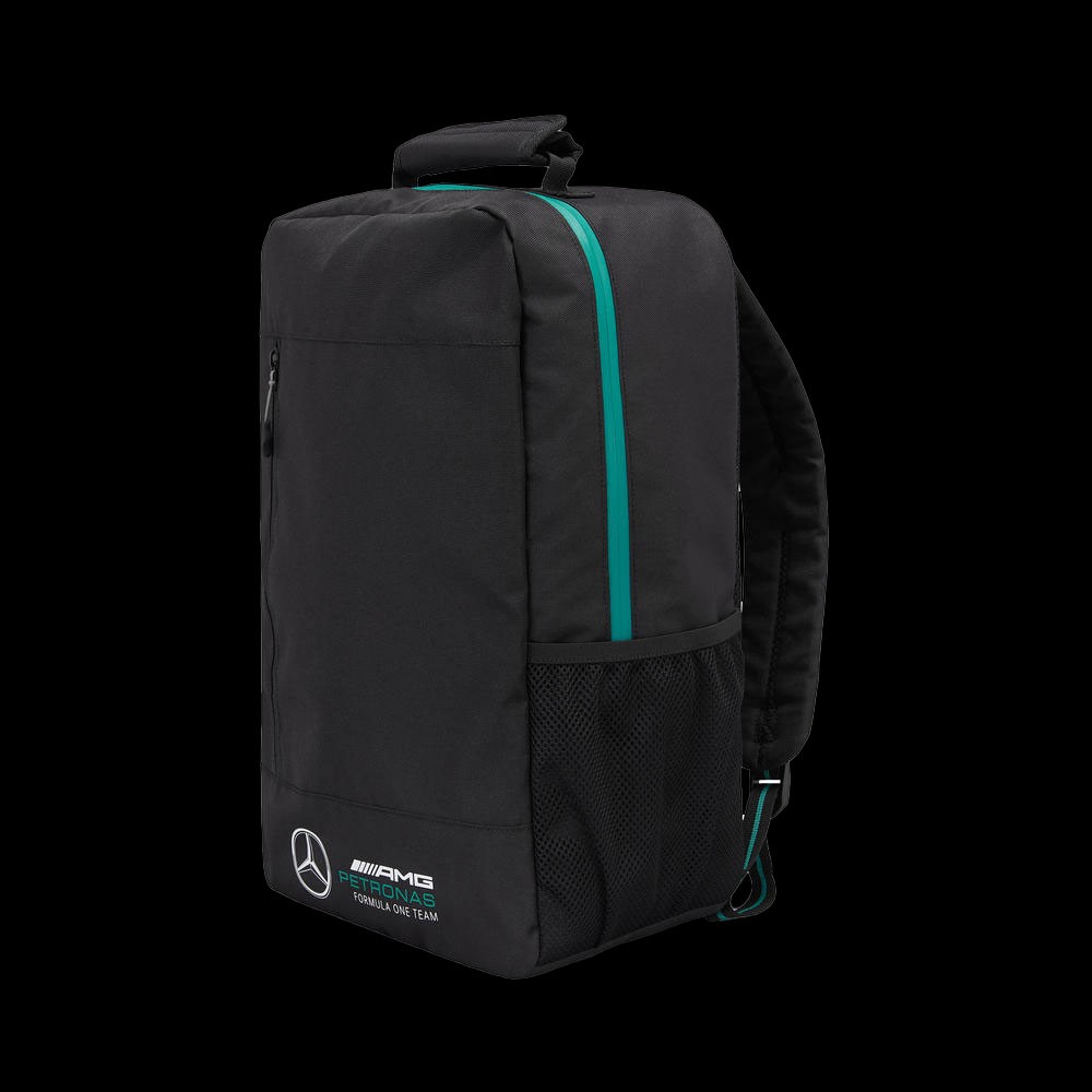 Mercedes Benz AMG Petronas F1 Backpack - Black