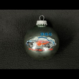 Porsche 911 & Porsche 356 Christmas ball Turquoise Porsche MAP09620521
