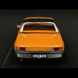 Porsche 914 /6 50 Years Edition Signal orange 1/43 Spark MAP02041819