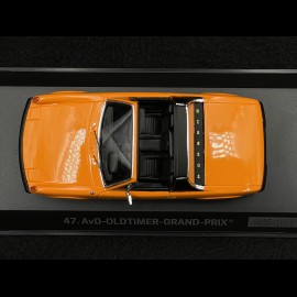 Porsche 914 /6 50 Years Edition Signal orange 1/43 Spark MAP02041819