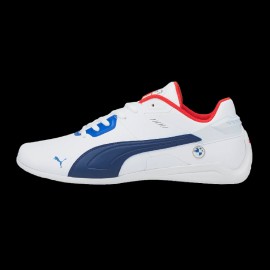 BMW Motorsport Schuh Drift Cat Delta by Puma Weiß 307100-02