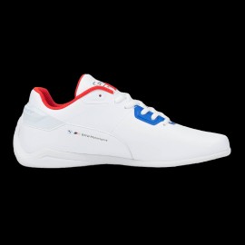 BMW Motorsport Schuh Drift Cat Delta by Puma Weiß 307100-02