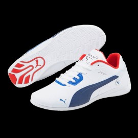 BMW Motorsport Schuh Drift Cat Delta by Puma Weiß 307100-02