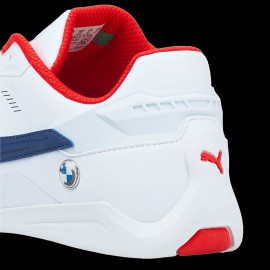 BMW Motorsport Schuh Drift Cat Delta by Puma Weiß 307100-02