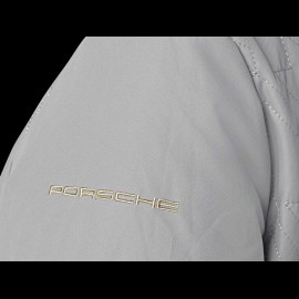 Porsche Jacke Heritage Design Collection Wendejacke Grau / Havanna WAP323PHRT - Damen