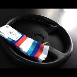 BMW M3 E30 Socken Rot / Blau / Weiß - Unisex - Größe 41/46