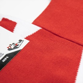 Porsche 911 GT1 Marlboro 24h Le Mans 1997 socks Red / White - unisex - Size 41/46