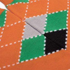 Mazda 787B Winner Le Mans 1991 socks Orange / Green - unisex - Size 41/46