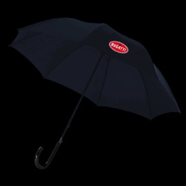 Bugatti Regenschirm Golf Oval Logo Marineblau BGT103-500