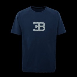 Bugatti Ettore T-shirt Marineblau BGT041-200