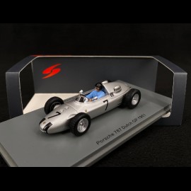 Porsche 787 n° 7 F1 GP Netherlands 1961 1/43 Spark S1947