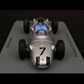 Porsche 787 n° 7 F1 GP Netherlands 1961 1/43 Spark S1947