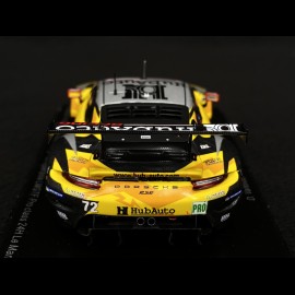 Porsche 911 RSR-19 Type 991 n° 72 Hyperpole LMGTE Pro 24h Le Mans 2021 1/43 Spark S8261