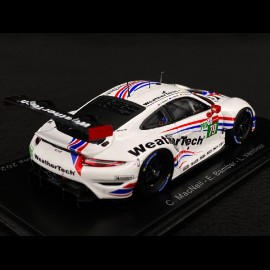 Porsche 911 RSR-19 Type 991 n° 79 24h Le Mans 2021 1/43 Spark S8262