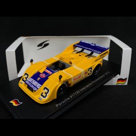 Porsche 917 / 30 n° 3 Interserie Hockenheim 1973 1/43 Spark SG675