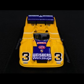 Porsche 917 / 30 n° 3 Interserie Hockenheim 1973 1/43 Spark SG675