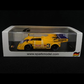 Porsche 917 / 30 n° 3 Interserie Hockenheim 1973 1/43 Spark SG675