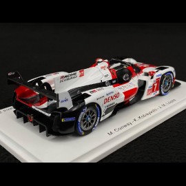 Toyota GR010 Hybrid n° 7 Winner 24h Le Mans 2021 1/43 Spark 43LM21